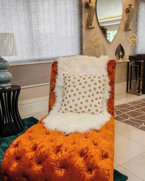 Détail de l’intérieur