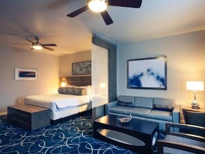 In-room safe, WiFi, bed sheets