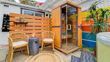 Terrasse/patio