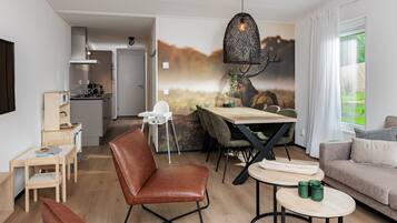 Cottage | Living room