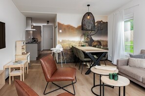 Living room - Lodge in Schaijk Near Green Forests (Schaijk)