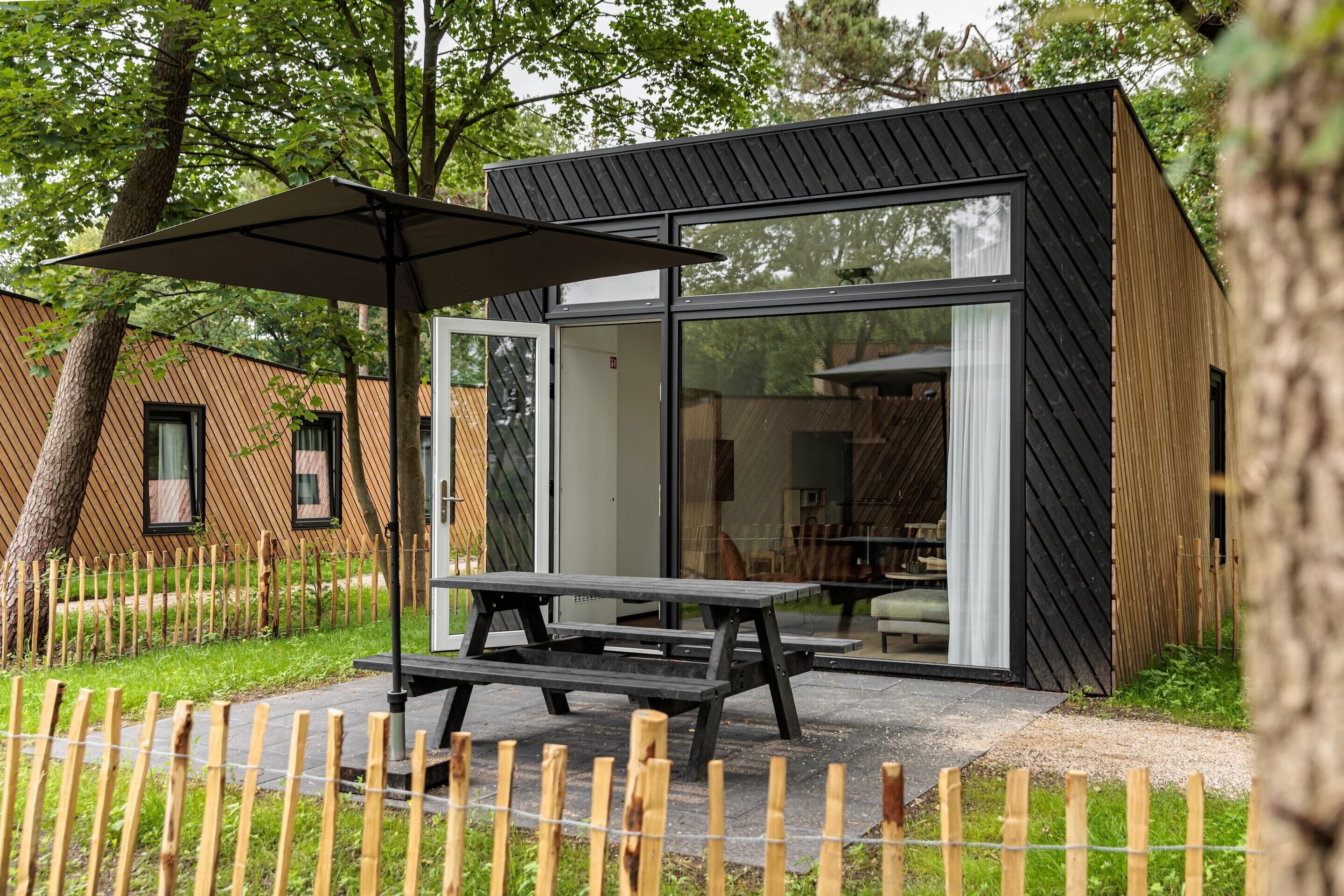 Stuga | Restaurang utomhus