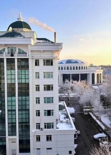City view Apartment