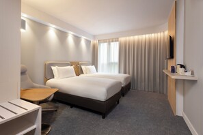 Standard Room, 2 Single Beds (Free Breakfast) - Holiday Inn Express Brussels Airport by IHG (Machelen)