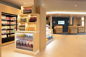 Interior - Holiday Inn Express Brussels Airport by IHG (Machelen)