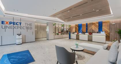 Holiday Inn Express Xi An North Station by IHG