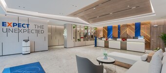 Holiday Inn Express Xi An North Station by IHG