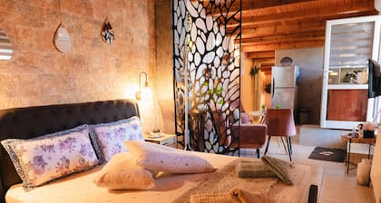 Attic Suite in Alykes