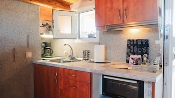 Estudio | 1 habitación y escritorio