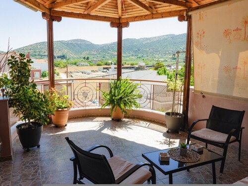 Attic Suite in Alykes