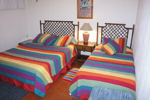 2 Schlafzimmer, Bügeleisen/Bügelbrett, WLAN, Bettwäsche