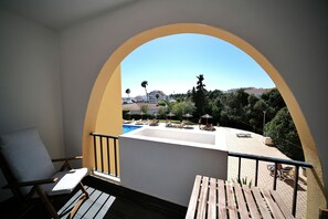 Terrace/patio - Sea Turtle Apartamento - Albufeira (Albufeira)