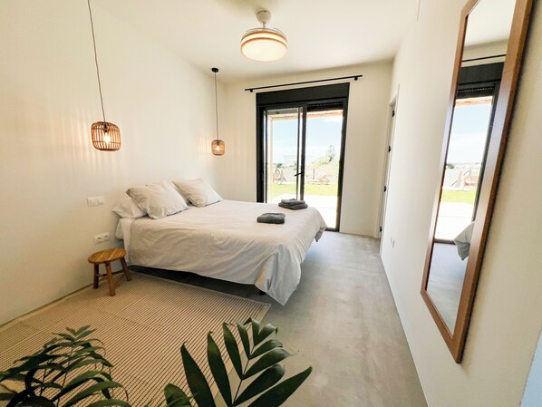 4 chambres, Wi-Fi, draps fournis