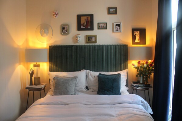Apartment | 1 bedroom, free WiFi, bed sheets - London Gem - Chic Apartment Retreat (London)
