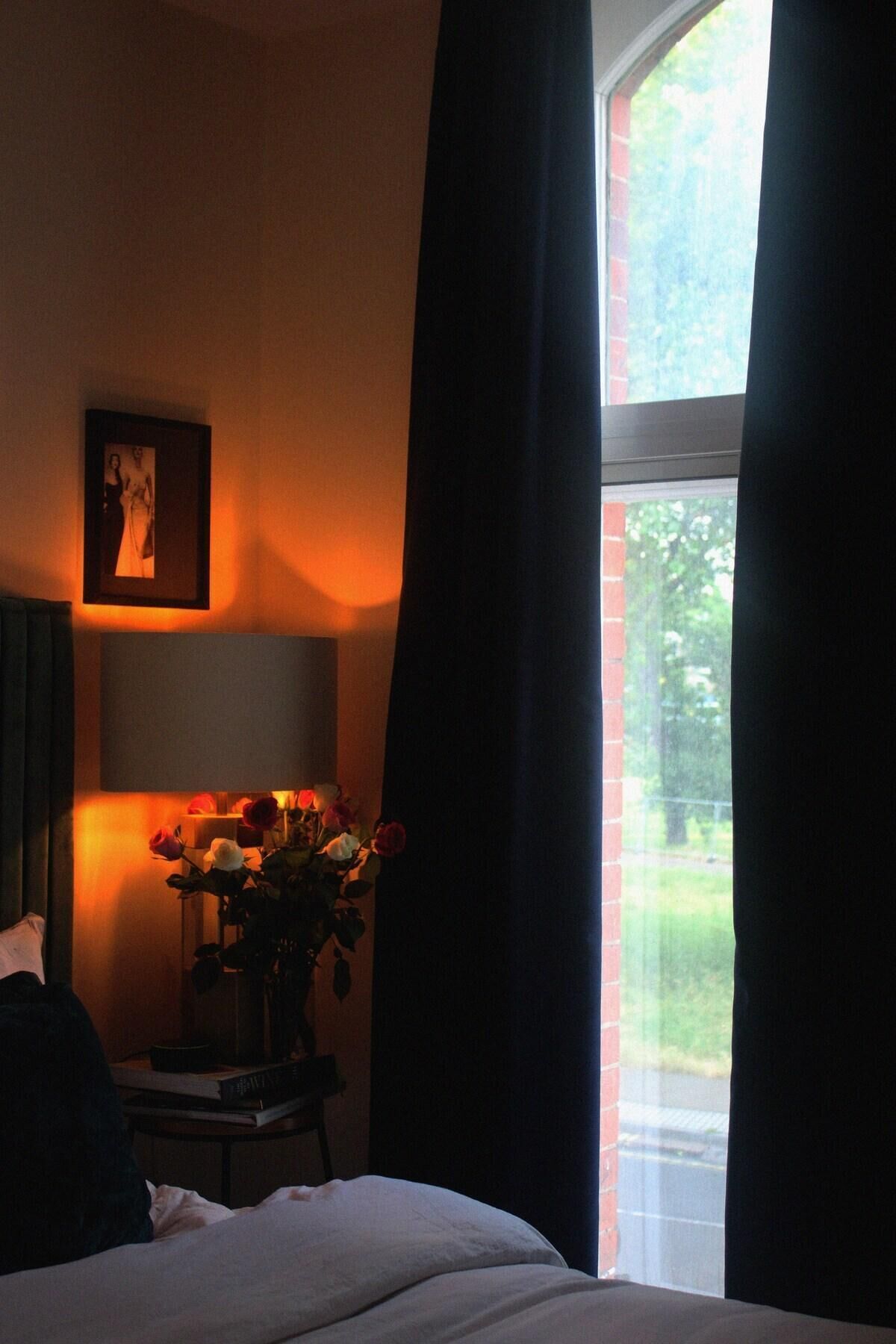 アパートメント | 1 室のベッドルーム、WiFi (無料)、ベッドシーツ