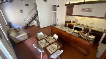 Apartamento, 1 habitación | Interior