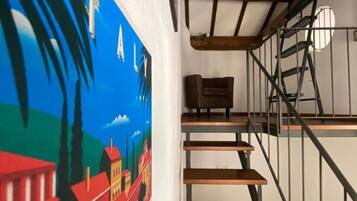 Apartamento, 1 habitación | Interior