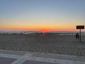 Beach - Family apartment near the sea of Houlgate (Houlgate)