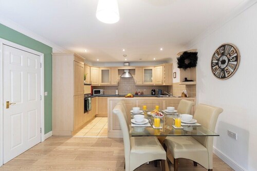 Albert Park View (free parking!)