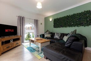 TV - Albert Park View (free parking!) (Middlesbrough)