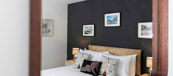 In the heart of it! S