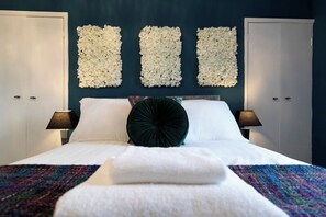 3 Schlafzimmer, WLAN, Bettwäsche