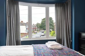 3 عدّة غرف نوم وواي فاي