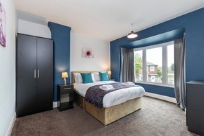 3 Schlafzimmer, WLAN