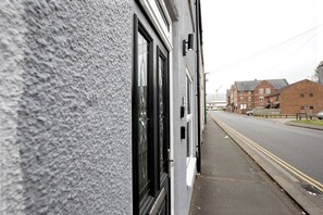 Exterior detail - Market Retreat Guisborough (Redcar and Cleveland)