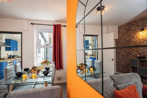 Dining - Market Retreat Guisborough (Redcar and Cleveland)