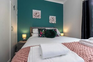 2 bedrooms, WiFi