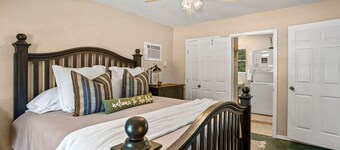 Lake LBJ Pet Friendly Home with Lake Views, Hot tub, Firepit, SUP