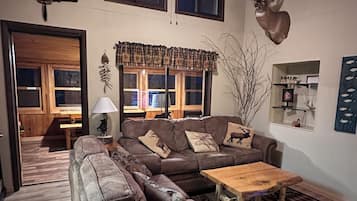 Smart TV, DVD player