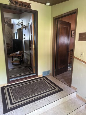 Interior - Holte’s Loon Landing - Nelson Lake, Hayward, WI. (Hayward)