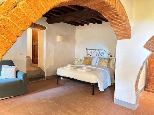 1 Schlafzimmer, Bügeleisen/Bügelbrett, WLAN, Bettwäsche