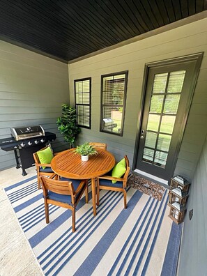 Ristorazione all'aperto