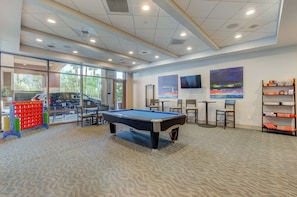 Sala de juegos