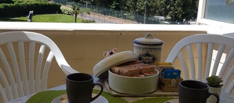 I DIAMONDS Apartment with a view of the sea and Le Caravelle water park