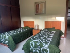 2 dormitoris, wifi gratuïta i roba de llit