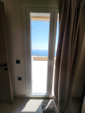 Interior - Thermyes Villas 3 with private pool (Kythnos)