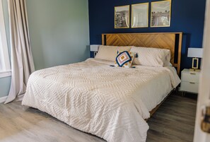 3 bedrooms, WiFi, bed sheets