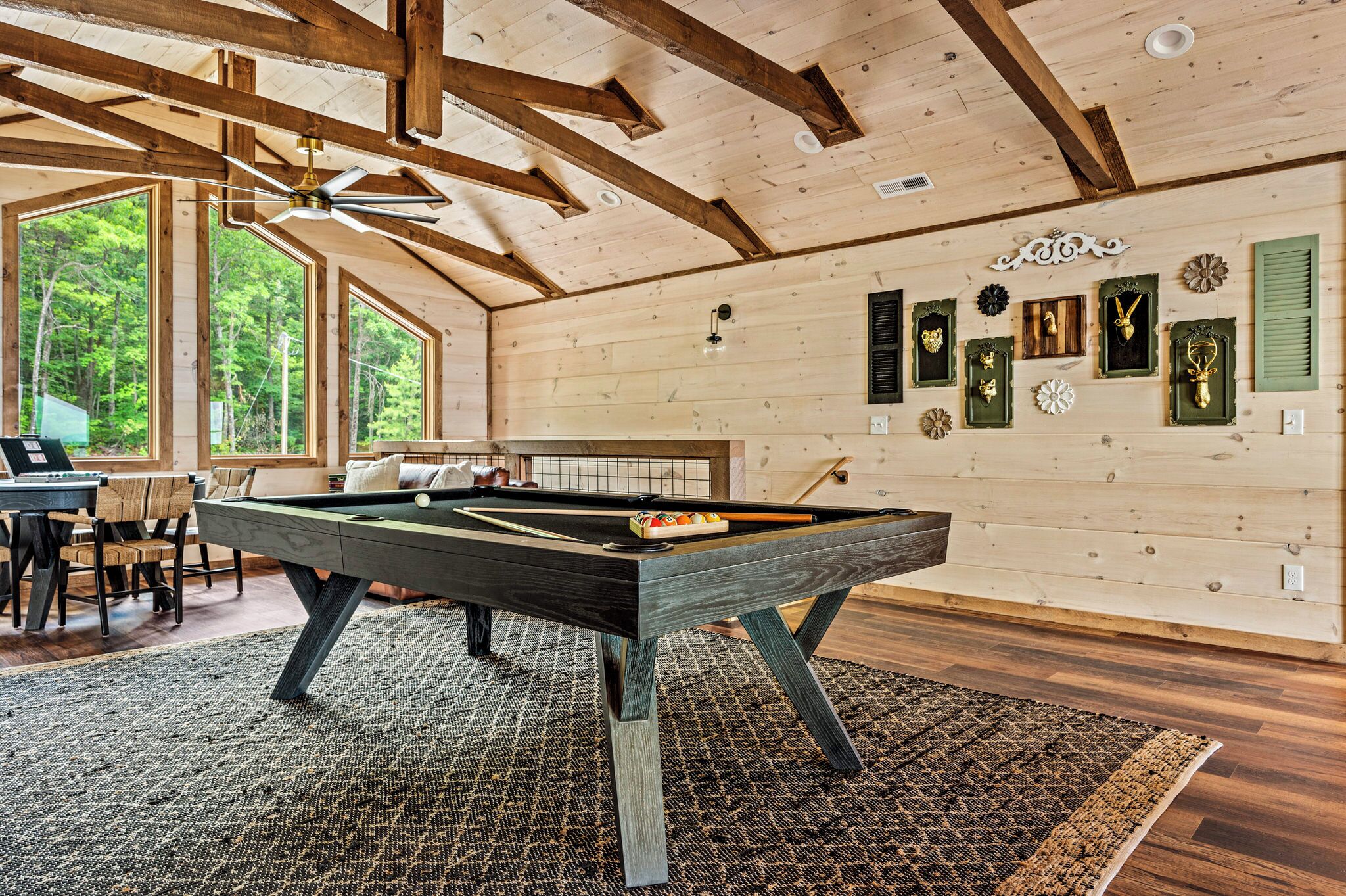 Salle de jeux