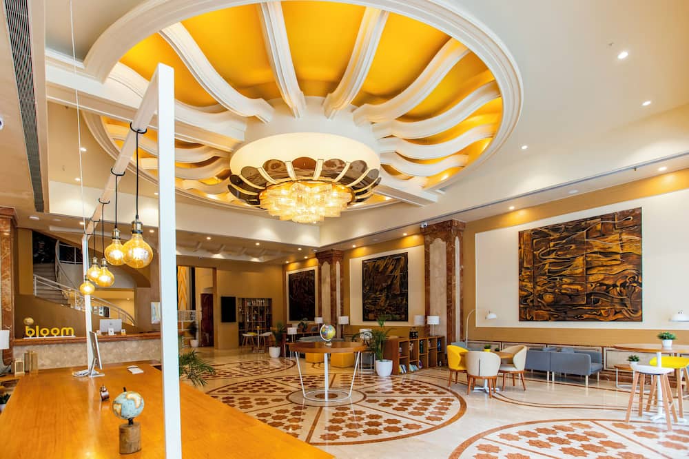Bloom Hub - Guindy