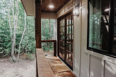 Tree House Wren at Fall Creek Falls State Park - Hot Tub, Grill, Outdoor Shower!
