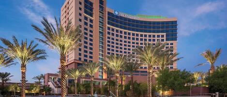 Außenpool, beheizter Pool