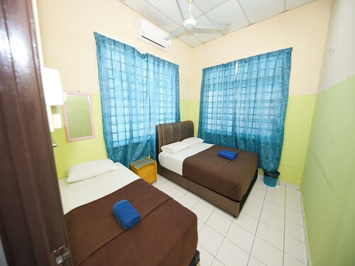 Hotel O Iman Roomstay Gua Musang
