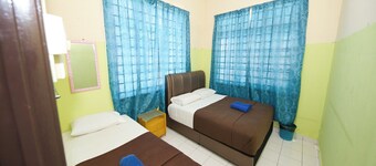 Hotel O Iman Roomstay Gua Musang