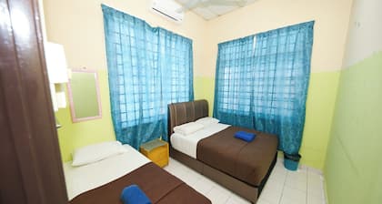 Hotel O Iman Roomstay Gua Musang