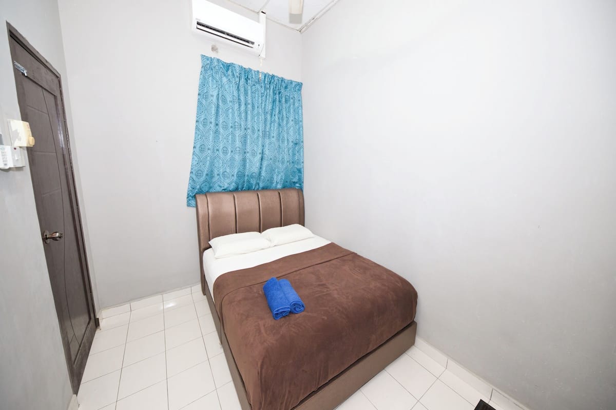 Deluxe-Doppelzimmer | 1 Schlafzimmer, laptopgeeigneter Arbeitsplatz, kostenloses WLAN