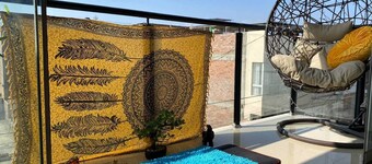 Nice 2 bedroom apartment with WiFi in Huanchaco.